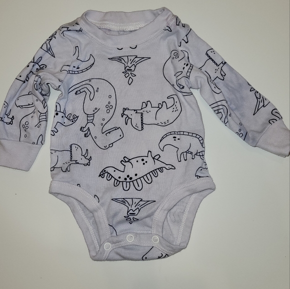 Matching Dinosaur Baby Clothes - Picture 4 of 14